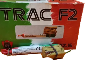 Trac F2 (NEW) Confezione 15 Pezzi