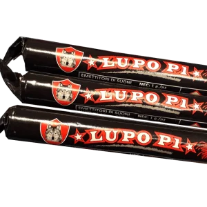 Lupo P1 Confezione da 10 Pezzi
