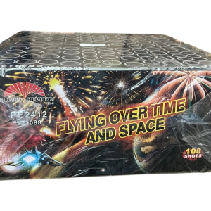 108 Lanci Flying over Time and Space Compound