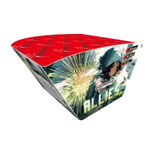 49 Lanci Allies