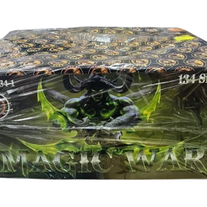 134 Lanci Magic War Compound