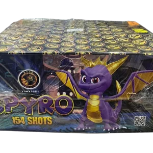 154 Lanci Spyro Compound