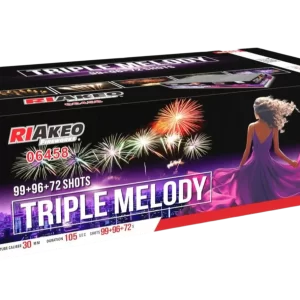 267 Lanci Triple Melody Compound