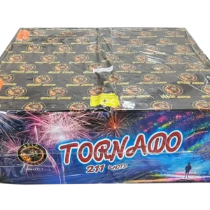 211 Lanci Tornado Compound