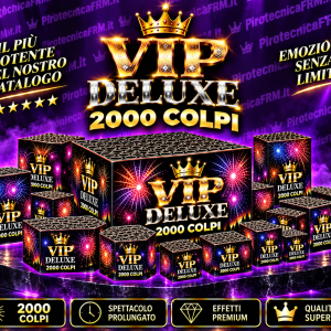 VIP DELUXE 2000 COLPI
