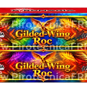 512 Lanci Gilded-Wing Roc