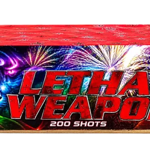 200 Lanci Lethal Weapon Compound